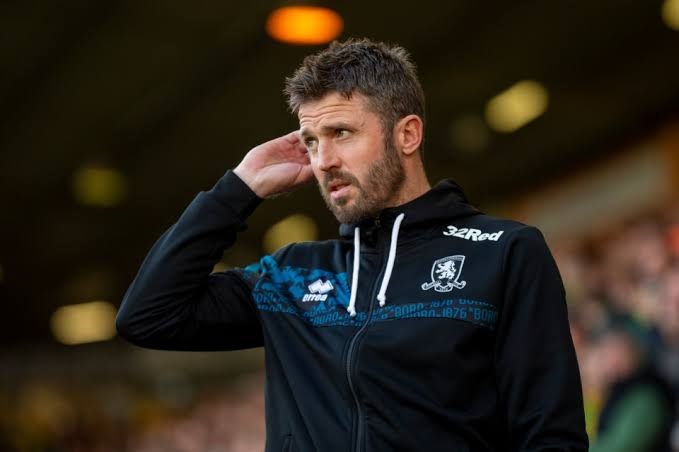Michael Carrick - THEWILL NEWS MEDIA Michael Carrick