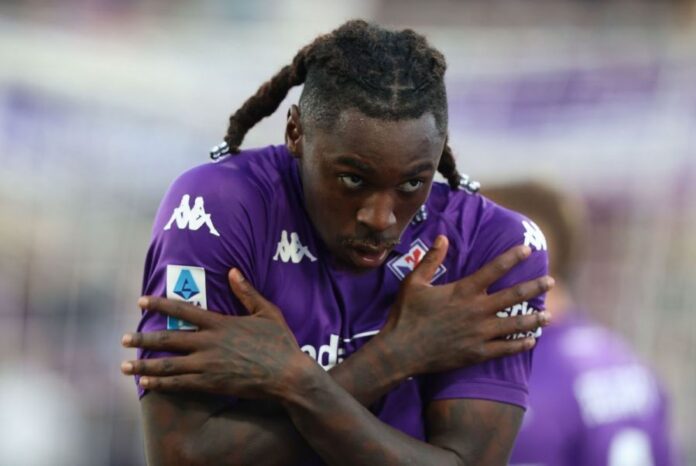 Moise Kean Moise Kean