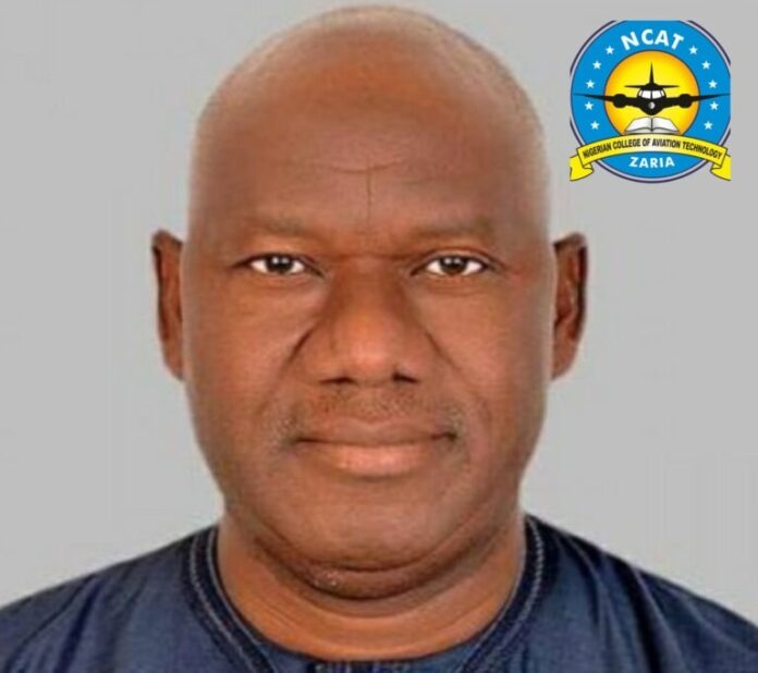 Danjuma Ismaila - Rector of NCAT Danjuma Ismaila - Rector of NCAT