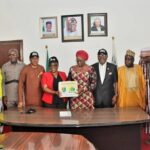 NIDCOM Boss Lauds ISDEVCOM For Honouring AirPeace CEO With Humanitarian Award NIDCOM-ISDEVCOM