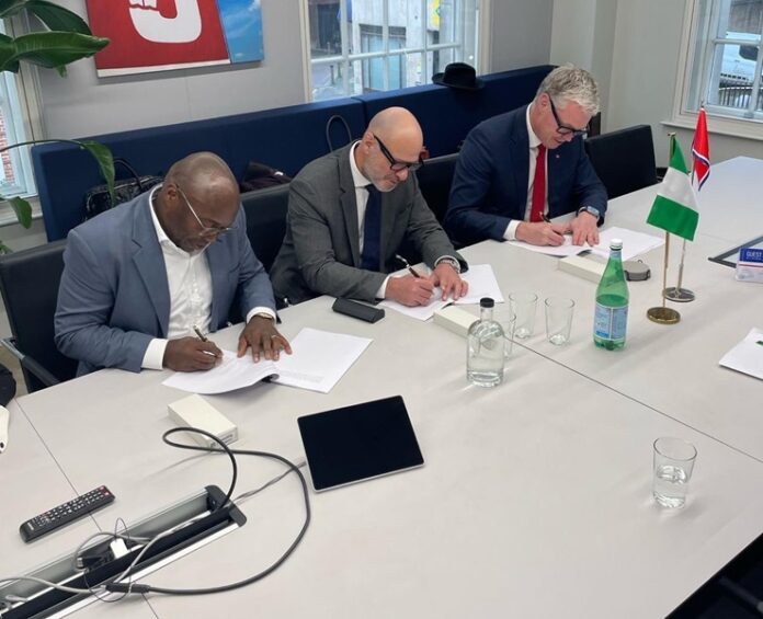 NNPC-Stena Bulk-Caverton NNPC-Stena Bulk-Caverton