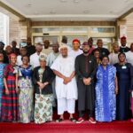 NTDA, NIHOTOUR Strengthen Partnership At Joint Management Retreat NTDA, NIHOTOUR
