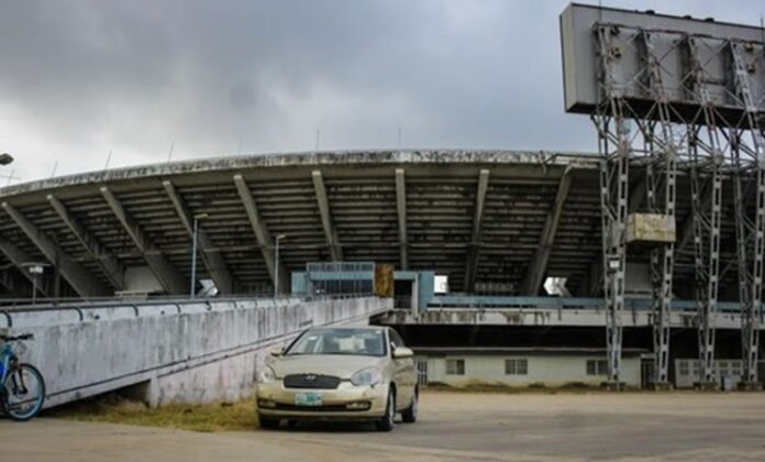National Stadium Surulere