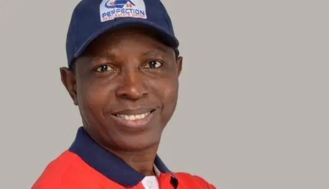 Niyi Adeleye Niyi Adeleye