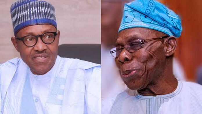 Obasanjo- Buhari Obasanjo- Buhari