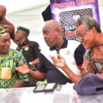 We’ve Not Regretted Allowing Dangote To Invest In Ogun – Speaker Elemide Ogun-Speaker-Dangote-Cement