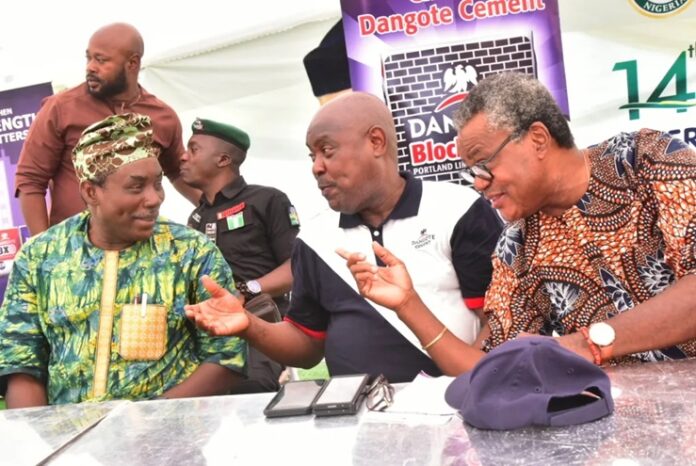 Ogun-Speaker-Dangote-Cement Ogun-Speaker-Dangote-Cement