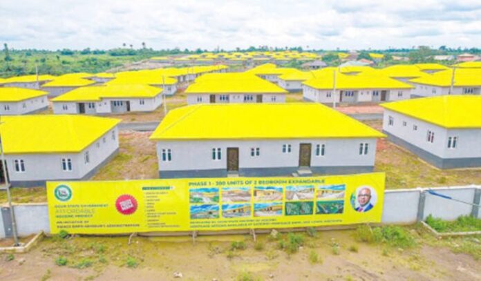Ogun housing projects