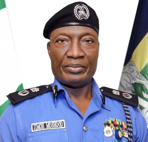 Olohundare Moshood Jimoh Olohundare Moshood Jimoh