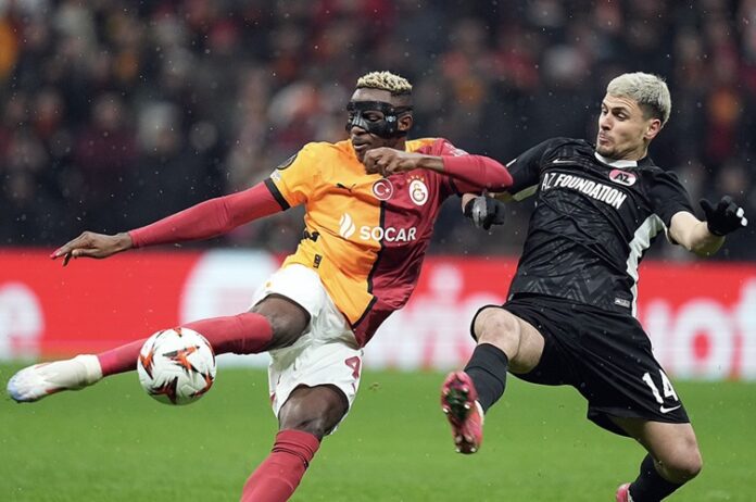 victor Osimhen