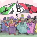With Ude-Okoye Installed as National Secretary, PDP Plots Revival Ahead 2027 Elections PDP CRISIS AND CRISIS