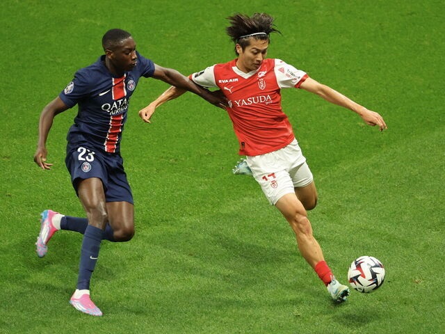 PSG Reims PSG Reims