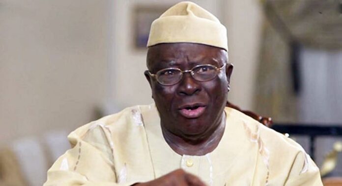 Pa Ayo Adebanjo