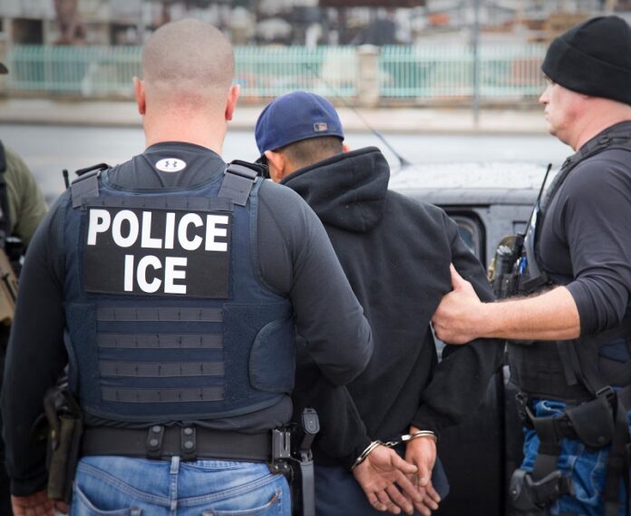 Police ICE