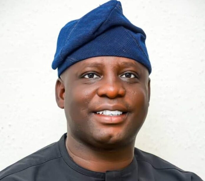 Prince Eniola Ojajuni Prince Eniola Ojajuni