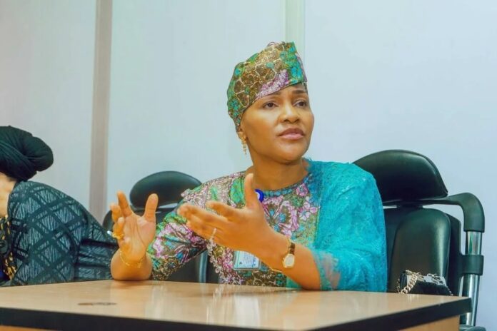 Princess Zahrah Mustapha Audu