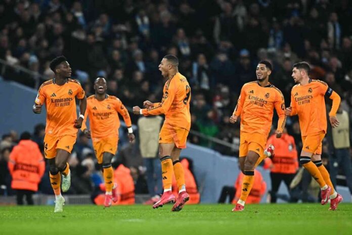 Real Madrid Real Madrid