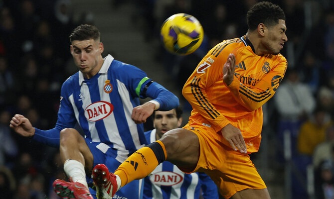 Real Madrid Espanyol Real Madrid Espanyol