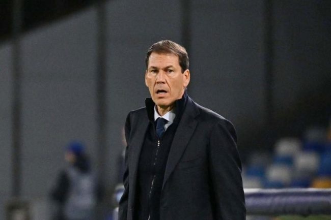 Rudi Garcia Rudi Garcia