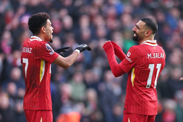 Salah-Diaz Salah-Diaz