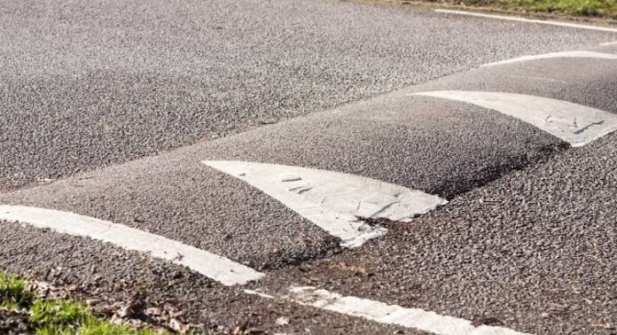 Speed bumps Speed bumps
