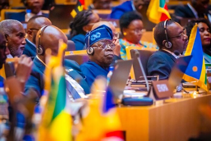 Tinubu- AU