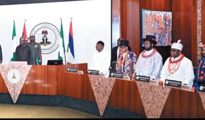Tinubu-Ogoni leaders
