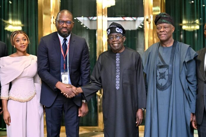 Tinubu Pledges Support For Fintechs. Tinubu Pledges Support For Fintechs