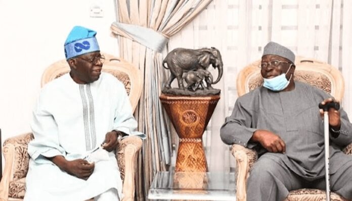 Tinubu-and-Adebanjo Tinubu-and-Adebanjo