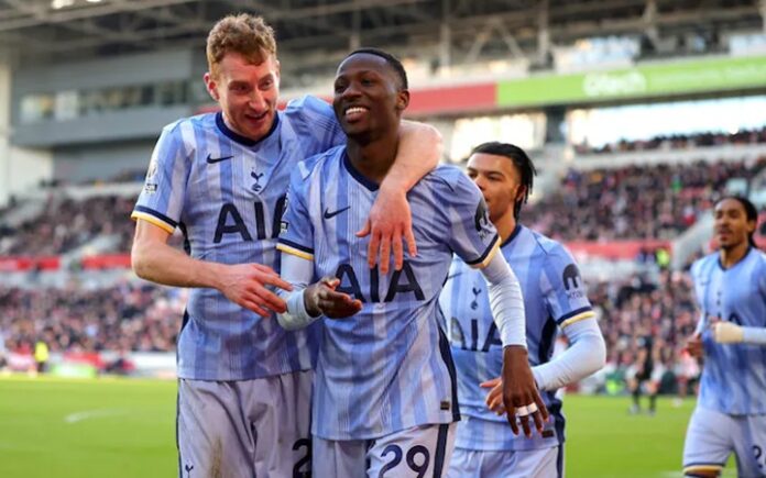 Tottenham vs Brentford Tottenham vs Brentford