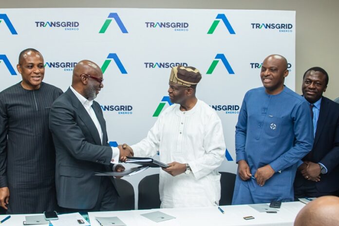 Transgrid Enerco Signs Agreement To Acquire Eko DisCo Transgrid Enerco Signs Agreement To Acquire Eko DisCo