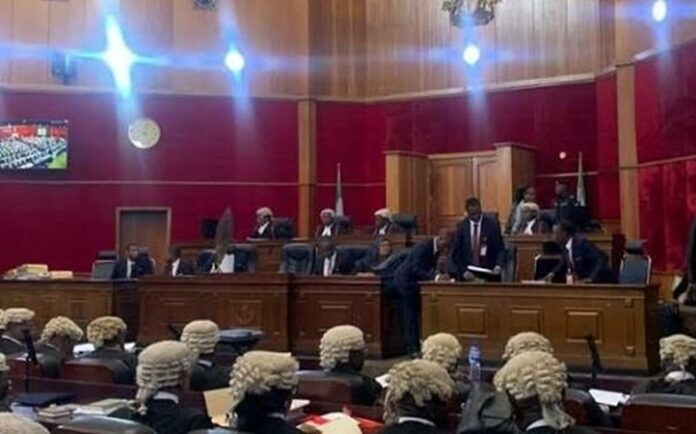 Tribunal