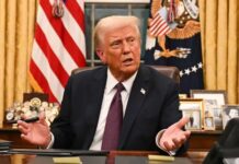 Fight For Yourself, Go Get Your Own Oil — Trump Tells Nations Amid Hormuz Disruption Trump