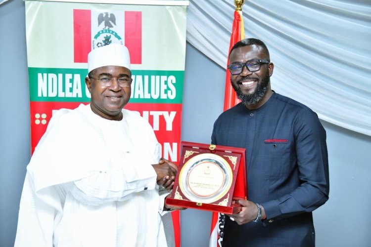 UNODC Reiterates Partnership, Support For NDLEA . - THEWILL NEWS MEDIA UNODC Reiterates Partnership, Support For NDLEA