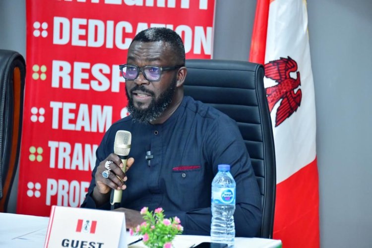 UNODC Reiterates Partnership, Support For NDLEA - - THEWILL NEWS MEDIA UNODC Reiterates Partnership, Support For NDLEA