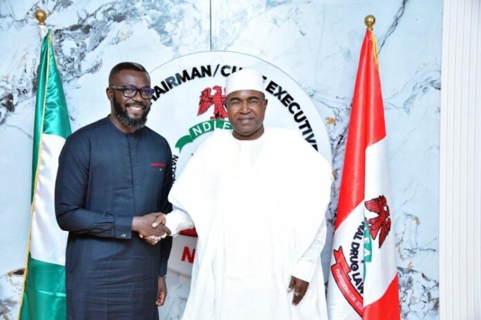 UNODC Reiterates Partnership, Support For NDLEA UNODC Reiterates Partnership, Support For NDLEA