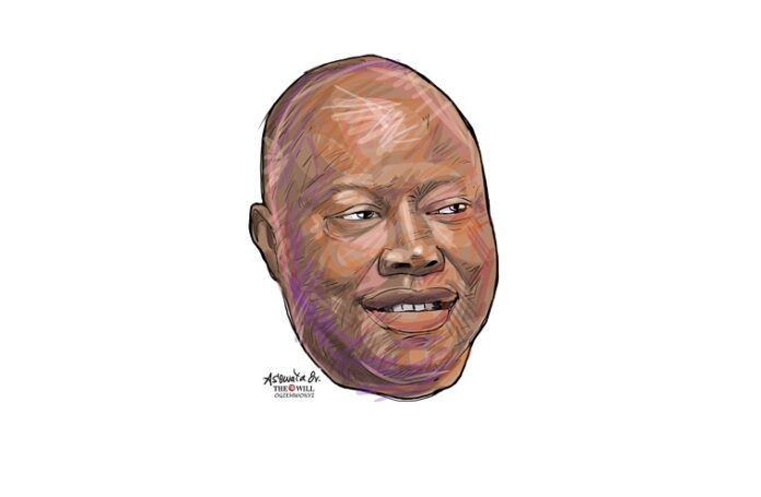 VICTOR OGIEMWONYI VICTOR OGIEMWONYI
