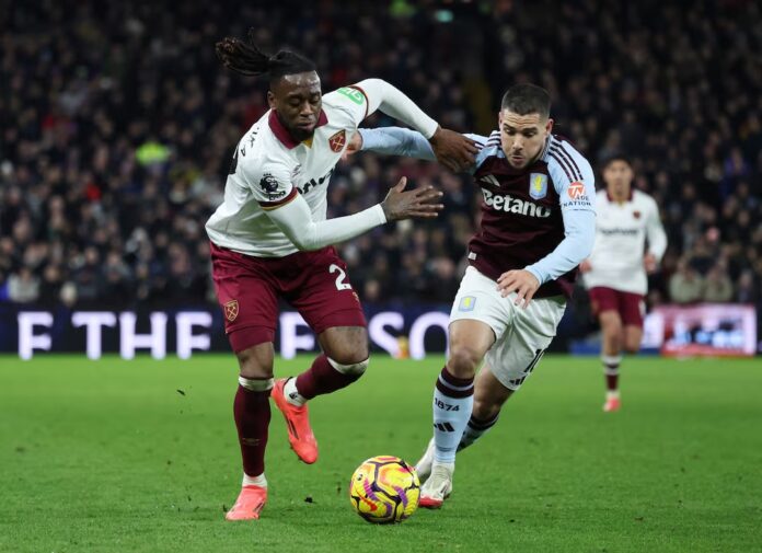 West ham vs Aston Villa West ham vs Aston Villa