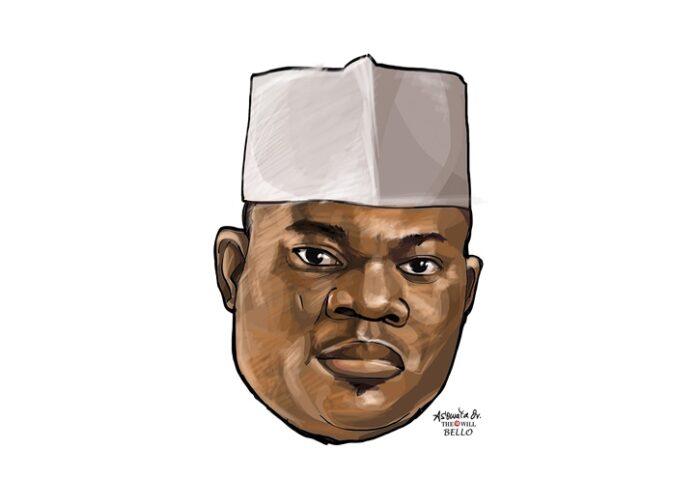 YAHAYA BELLO Kogi
