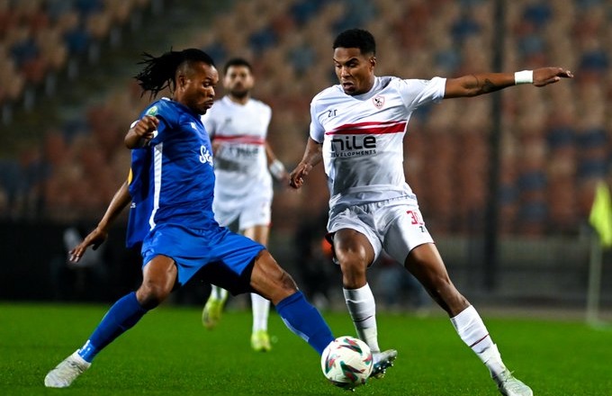 Zamalek vs Enyimba
