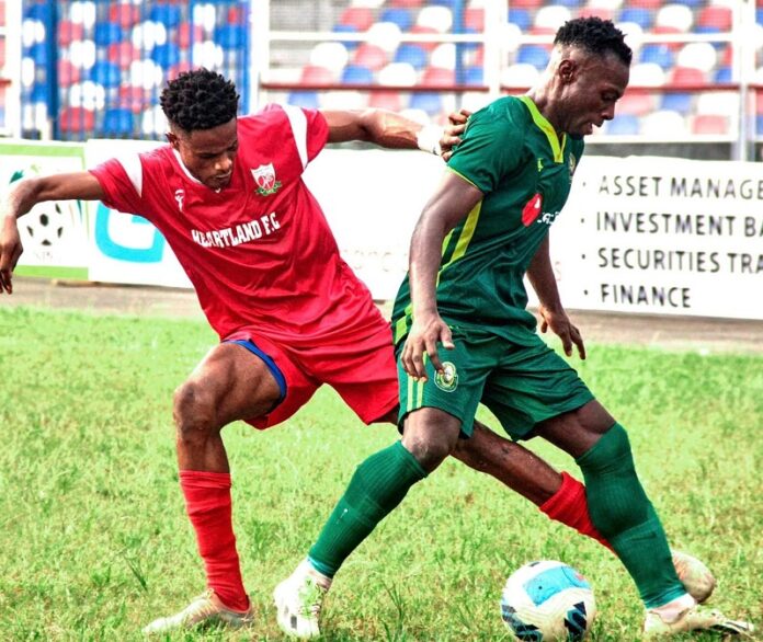 heartland vs Lobi stars heartland vs Lobi stars