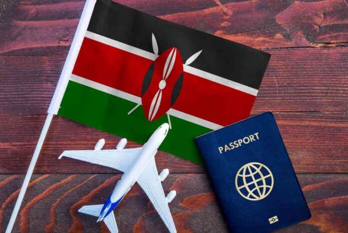 kenya