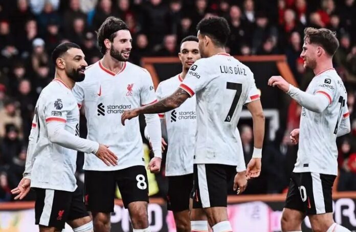 liverpool liverpool