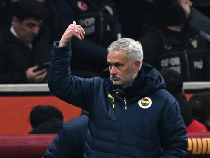mourinho mourinho