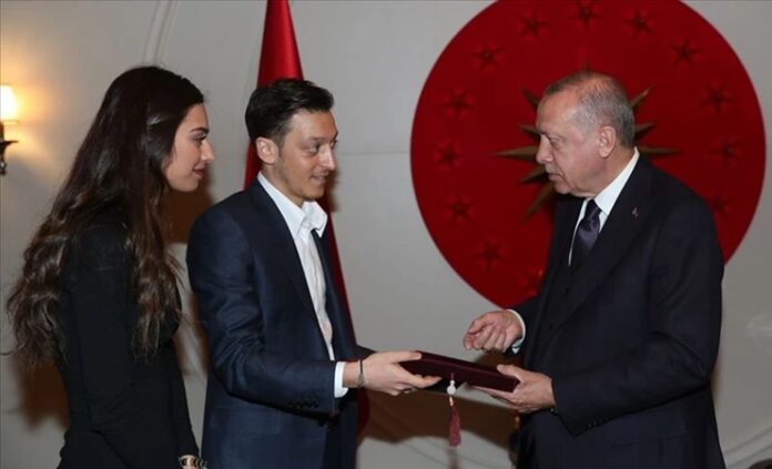 ozil ozil