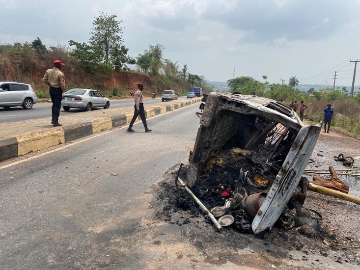 0gun-gas explosion - THEWILL NEWS MEDIA 0gun-gas explosion