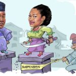 ALLEGED SEXUAL HARASSMENT: Why Akpabio, Senate Erred in Suspension of Akpoti-Uduaghan for 6 Months AKPABIO NATACHA SENATE