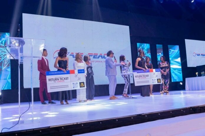 Air Peace Air Peace Awards