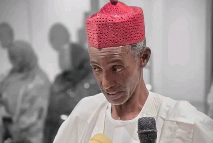 Alhaji Faruk Umar Ibrahim