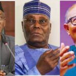 OPINION: Power Shifts, Public Sentiment, And The Unseen Opposition In 2027 Election Atiku - Obi - El-Rufai